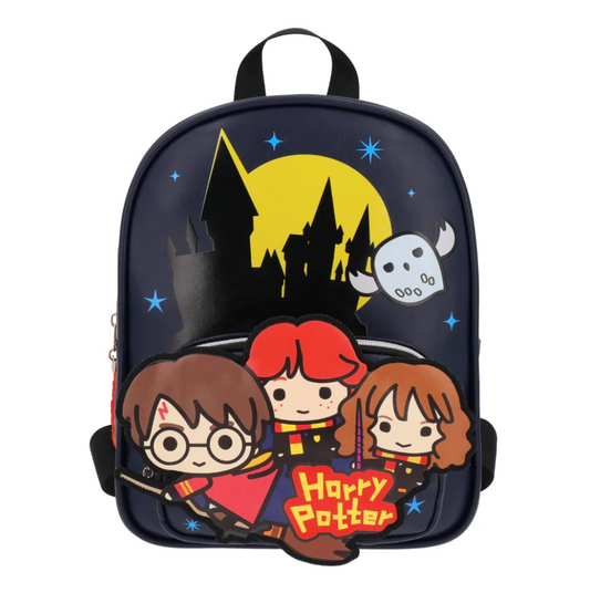 Mini Back Pack Mochila Harry Potter