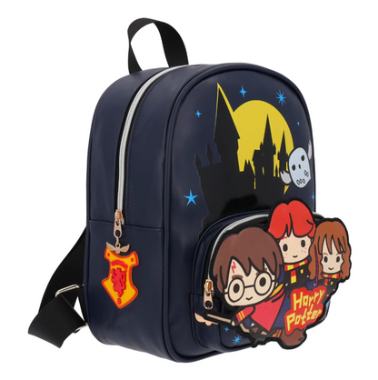 Mini Back Pack Mochila Harry Potter