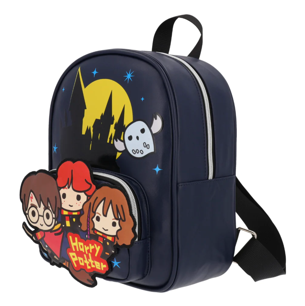 Mini Back Pack Mochila Harry Potter