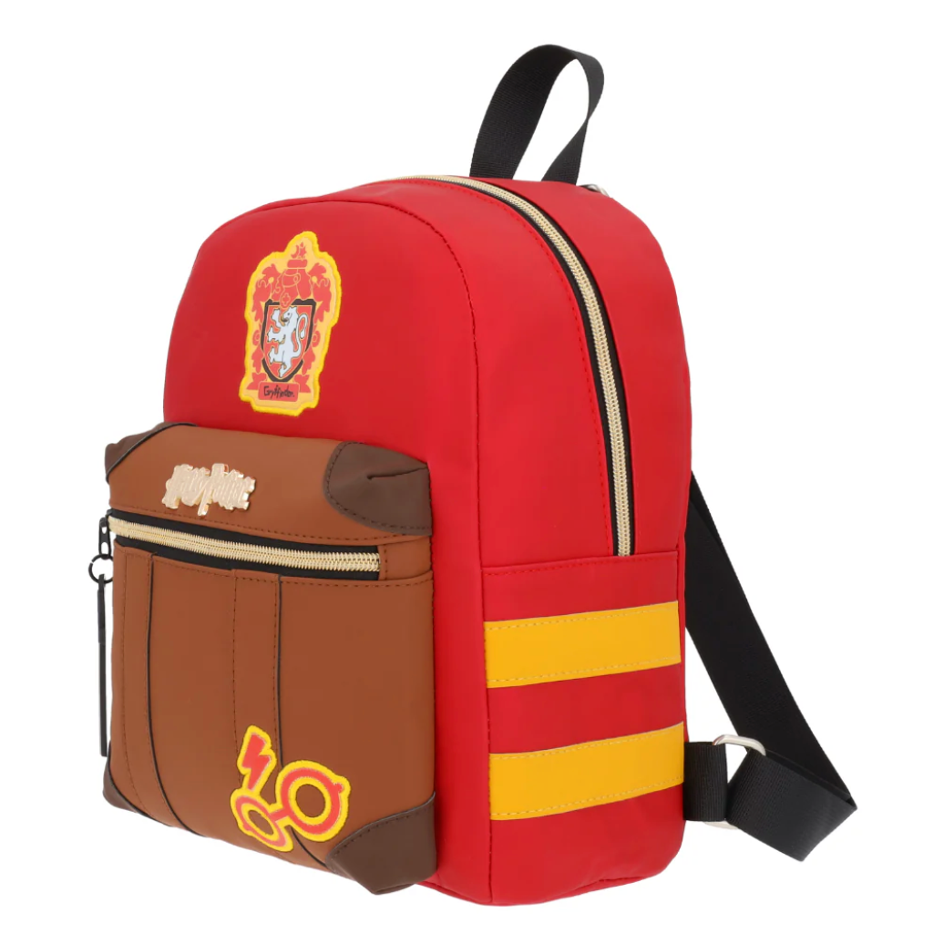 Mini Back Pack Mochila Harry Potter Hedwig Burdeo