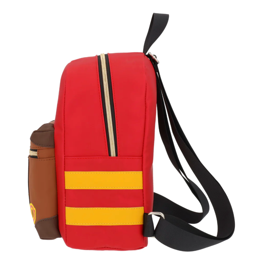 Mini Back Pack Mochila Harry Potter Hedwig Burdeo