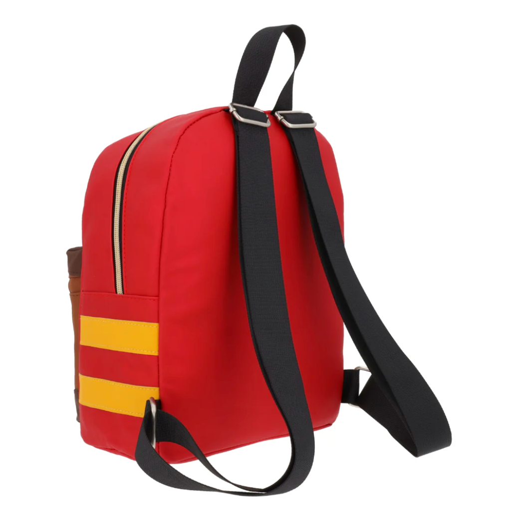 Mini Back Pack Mochila Harry Potter Hedwig Burdeo