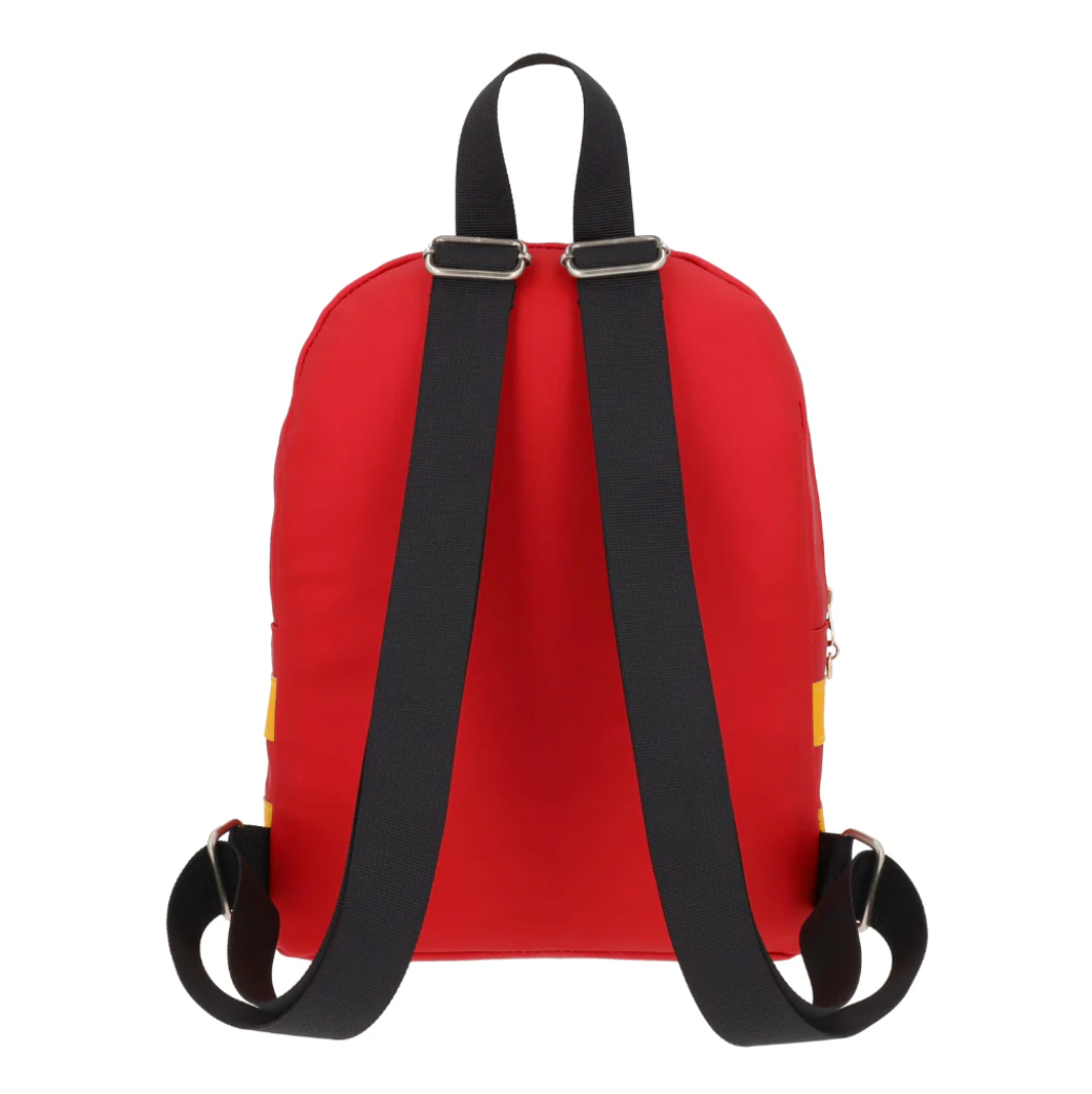 Mini Back Pack Mochila Harry Potter Hedwig Burdeo