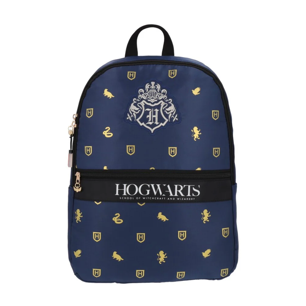 Mochila Harry Potter Juvenil Hogwarts