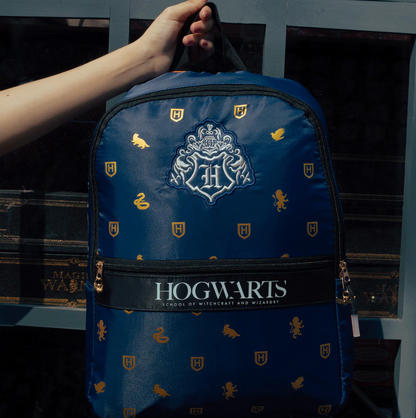 Mochila Harry Potter Juvenil Hogwarts