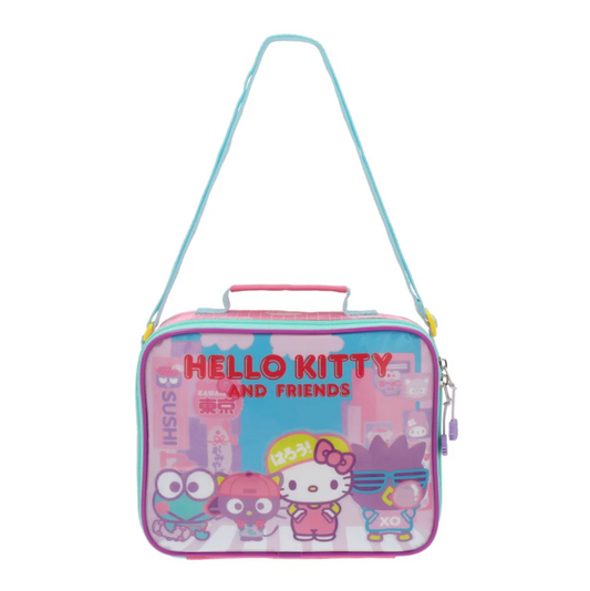 Lonchera Hello Kitty Infantil