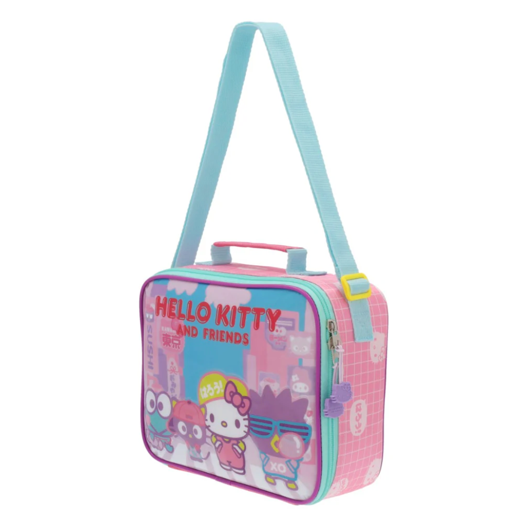 Lonchera Hello Kitty Infantil