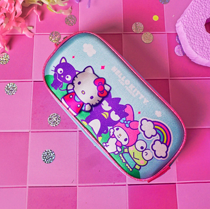 Set 3 en 1 Hello Kitty Mochila Infantil
