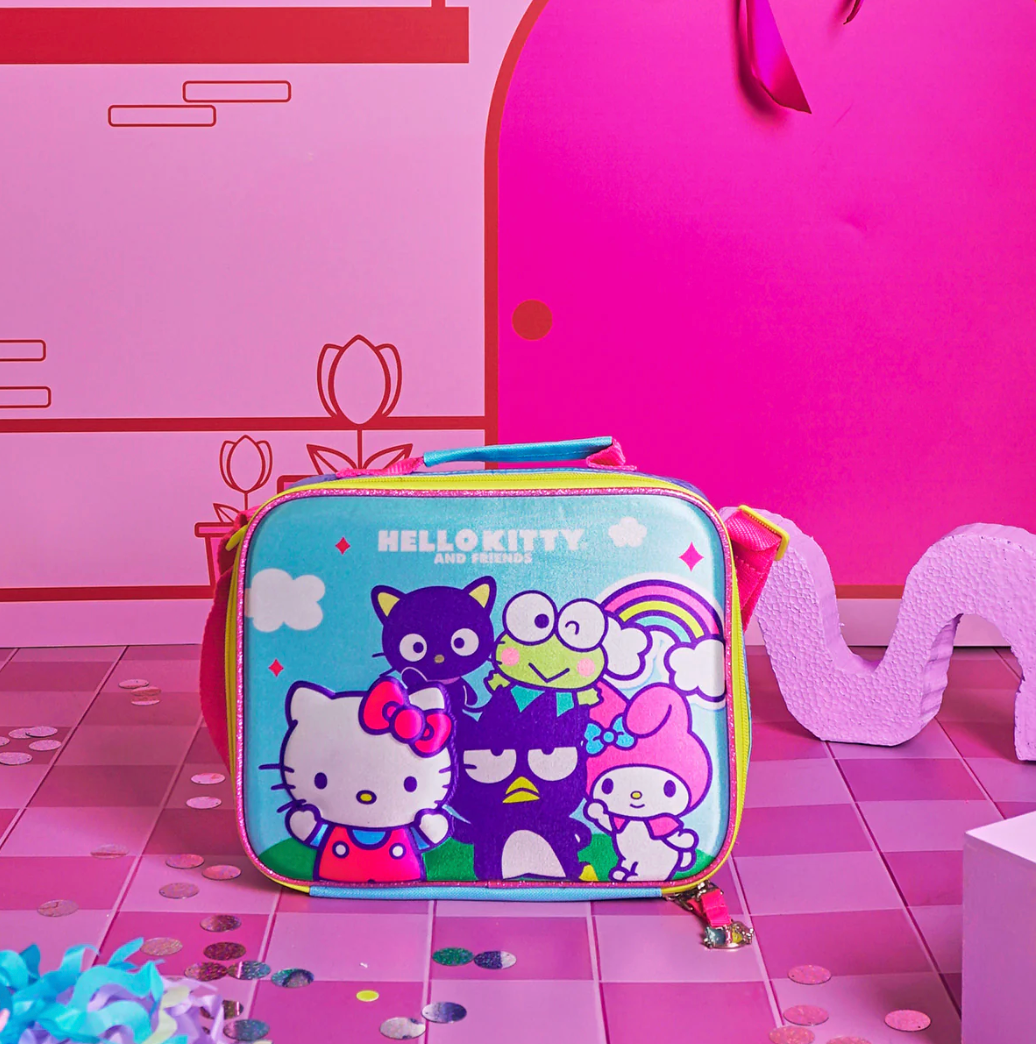 Set 3 en 1 Hello Kitty Mochila Infantil