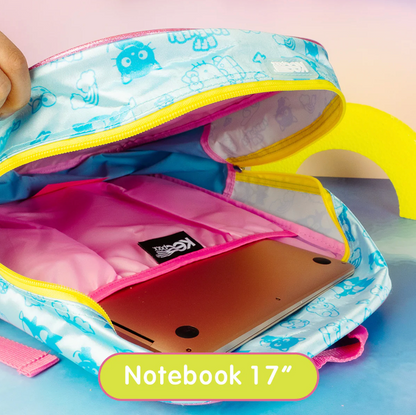 Set 3 en 1 Hello Kitty Mochila Infantil