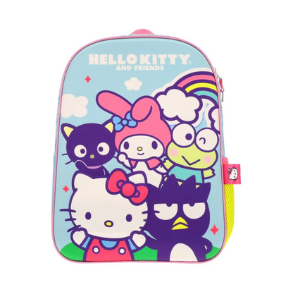 Set 3 en 1 Hello Kitty Mochila Infantil