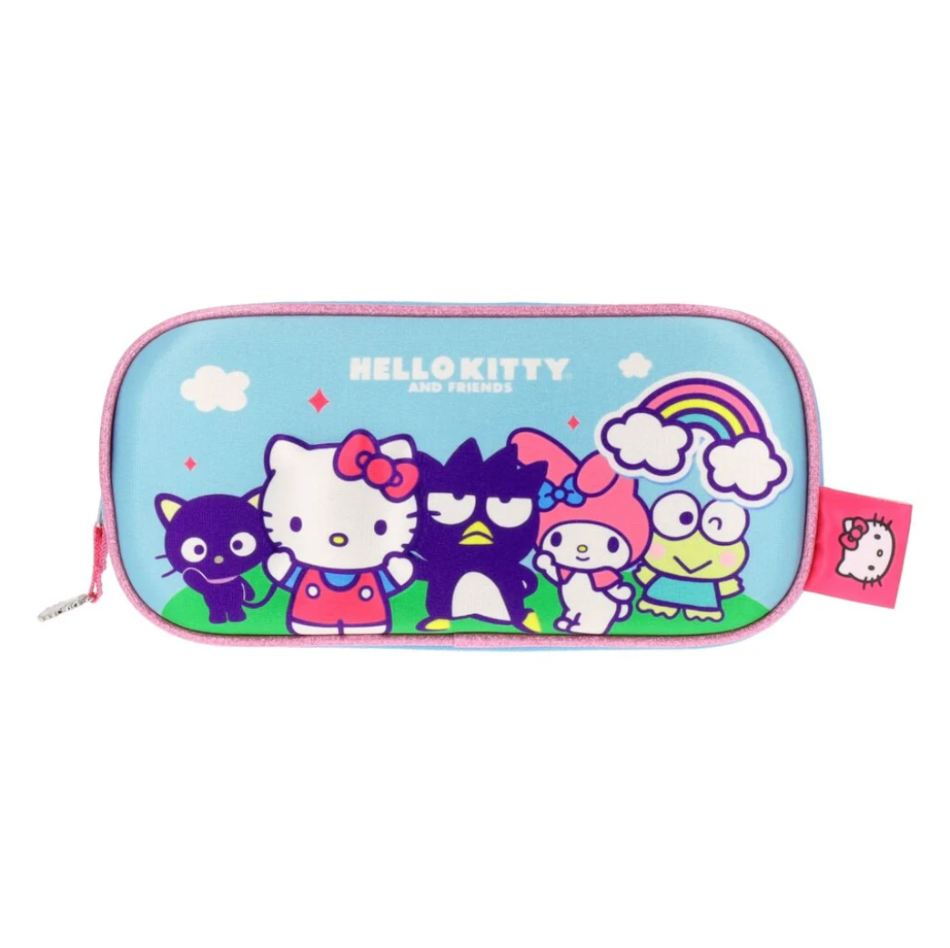 Set 3 en 1 Hello Kitty Mochila Infantil