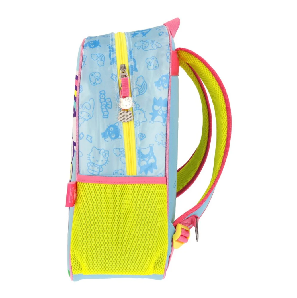 Set 3 en 1 Hello Kitty Mochila Infantil