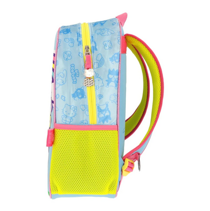 Set 3 en 1 Hello Kitty Mochila Infantil