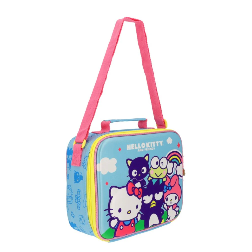 Set 3 en 1 Hello Kitty Mochila Infantil