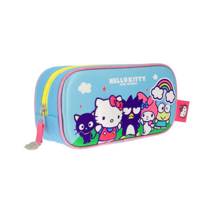 Set 3 en 1 Hello Kitty Mochila Infantil