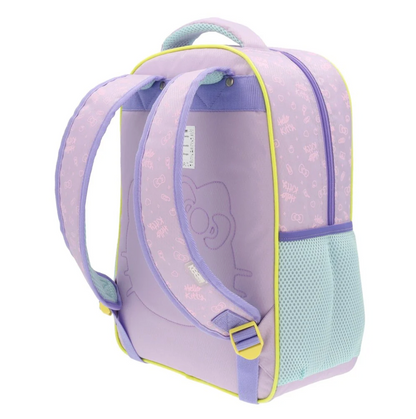 Mochila Hello Kitty Metalizada