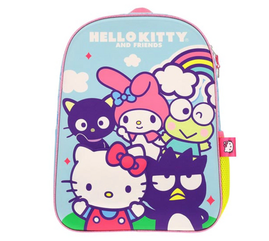 Mochila Hello Kitty Infantil