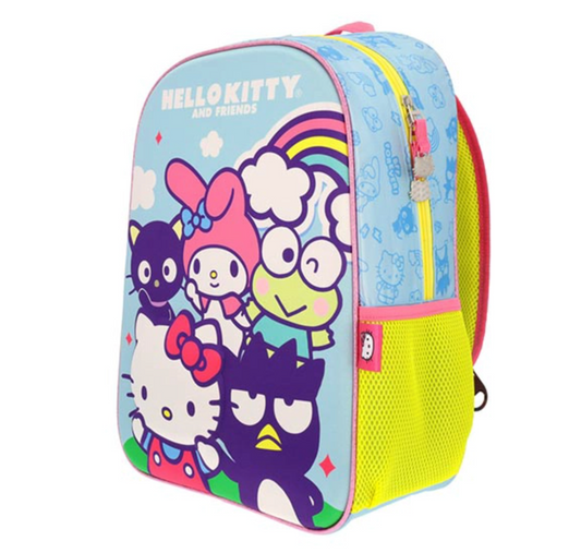 Mochila Hello Kitty Infantil