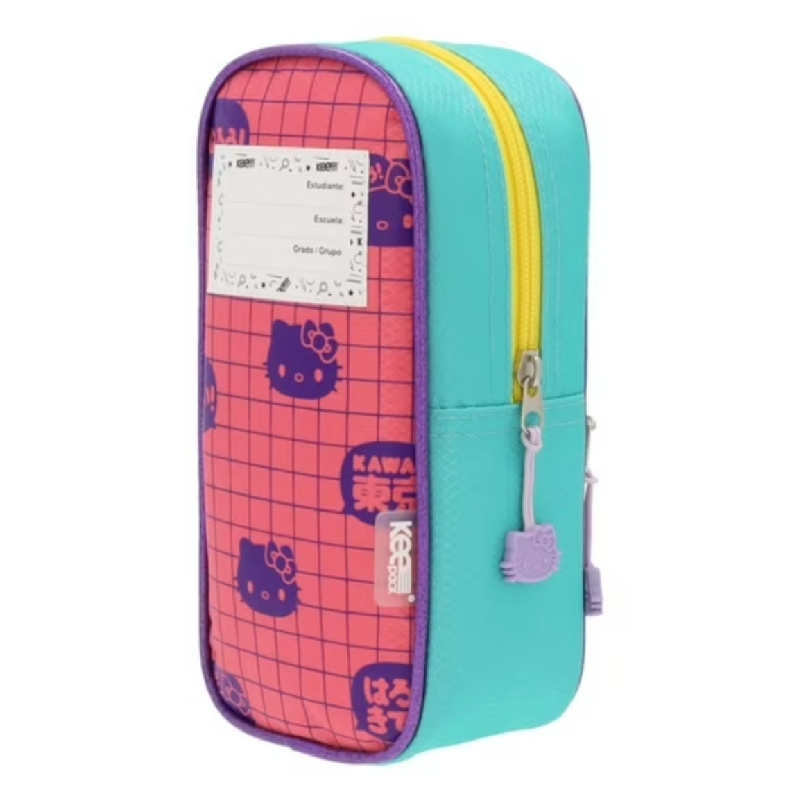Estuche Hello Kitty Infantil