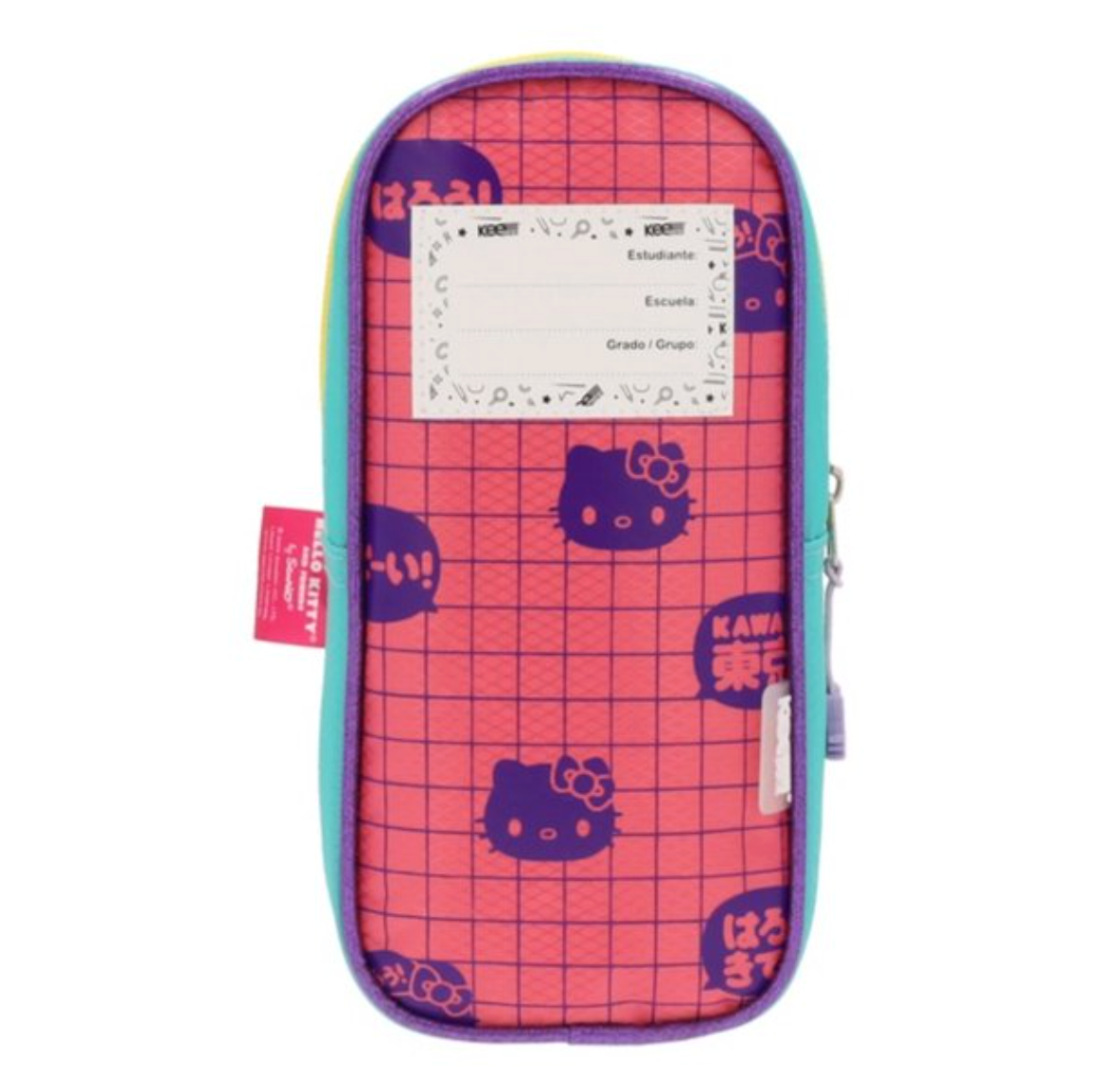 Estuche Hello Kitty Infantil