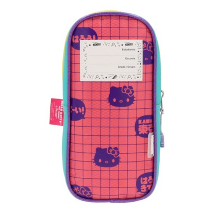 Estuche Hello Kitty Infantil