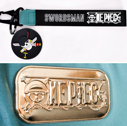 Mochila Premium One Piece Juvenil Zoro