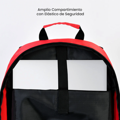 Mochila One Piece Shanks Juvenil