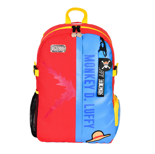 Mochila Luffy One Piece Juvenil