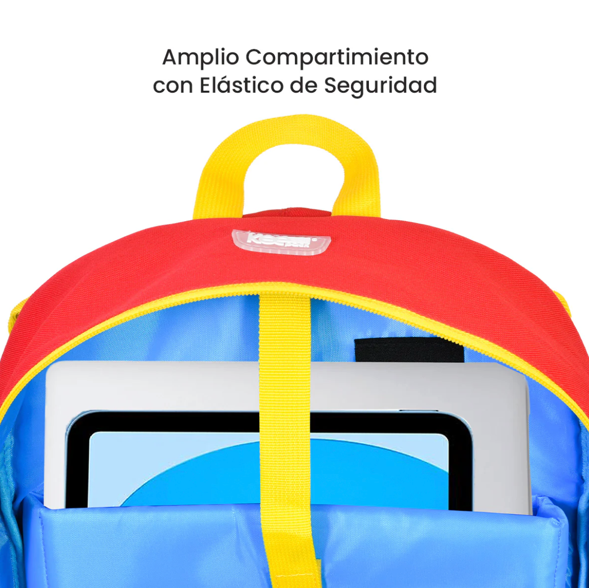 Mochila Luffy One Piece Juvenil