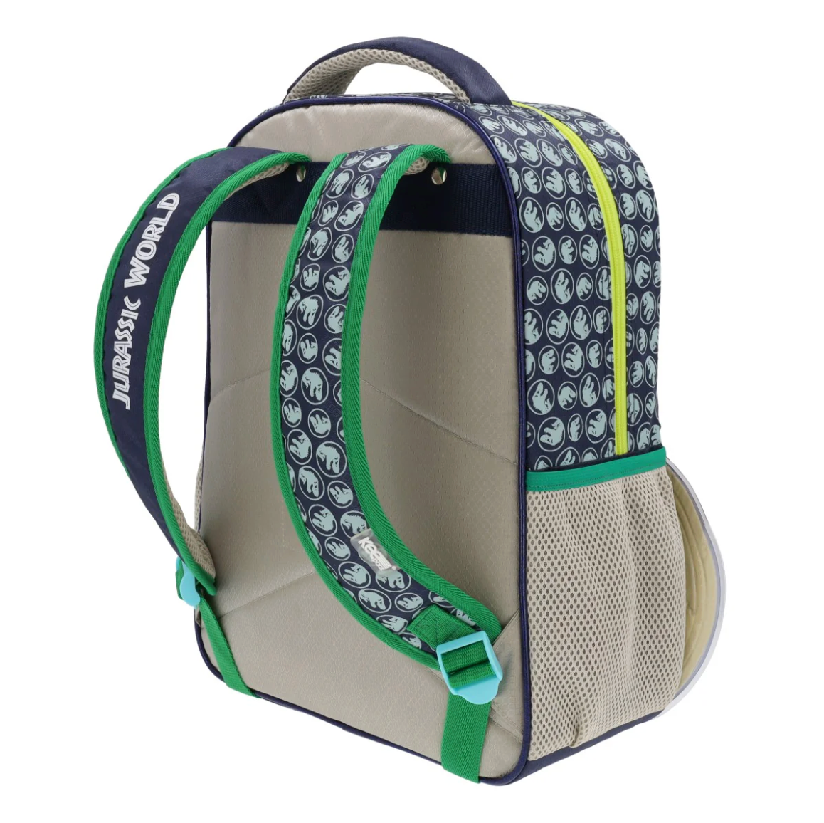 Mochila Jurassic World Infantil Dinosaurio