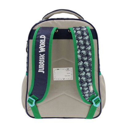 Mochila Jurassic World Infantil Dinosaurio