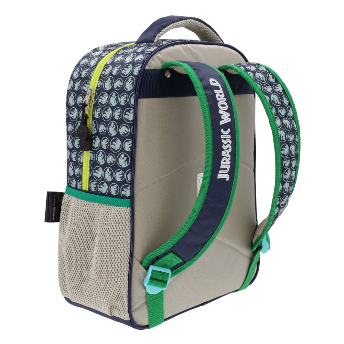 Mochila Jurassic World Infantil Dinosaurio