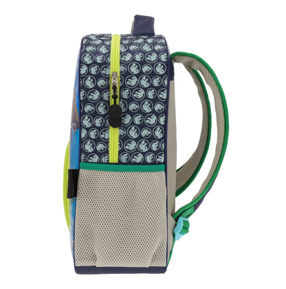 Mochila Jurassic World Infantil Dinosaurio