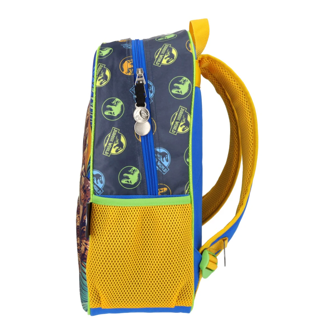 Mochila Jurassic World Infantil Dinosaurios