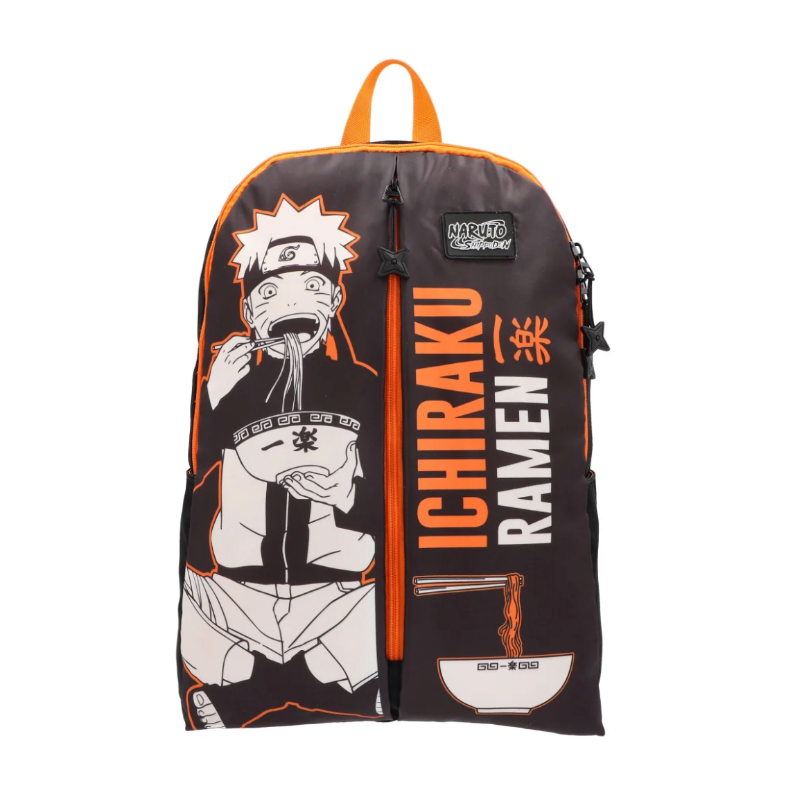 Mochila Escolar  Naruto Shi Juvenil