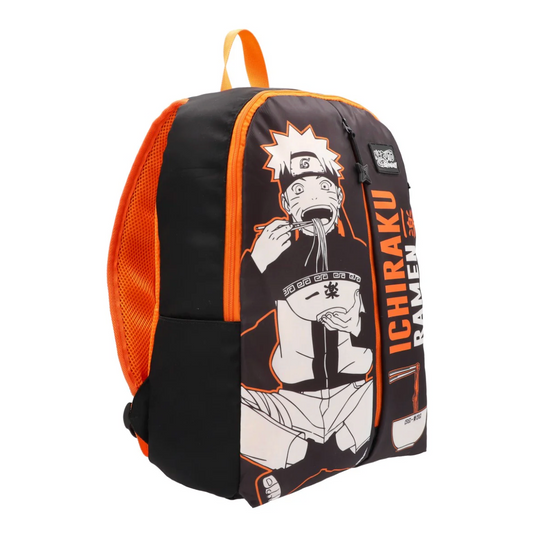 Mochila Escolar  Naruto Shi Juvenil
