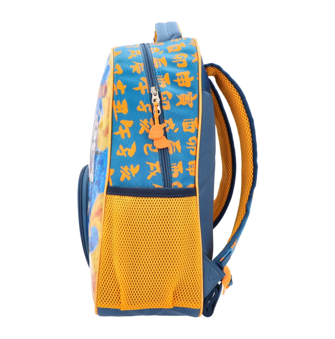 Mochila Escolar Naruto Infantil