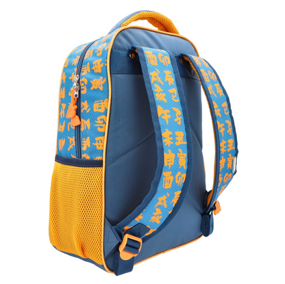 Mochila Escolar Naruto Infantil
