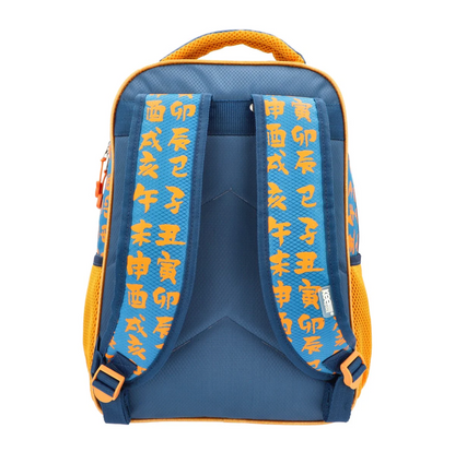 Mochila Escolar Naruto Infantil
