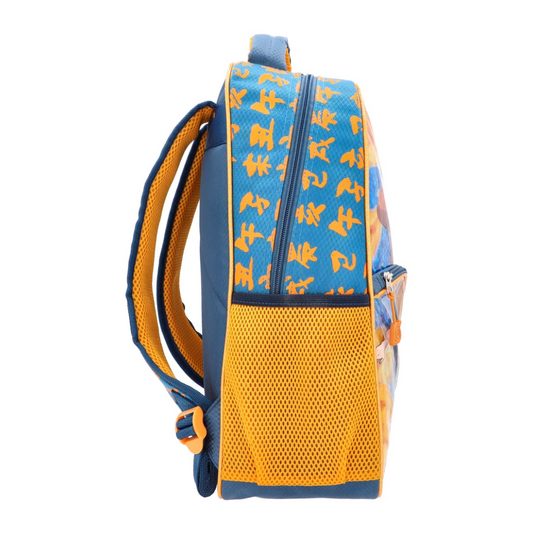 Mochila Escolar Naruto Infantil