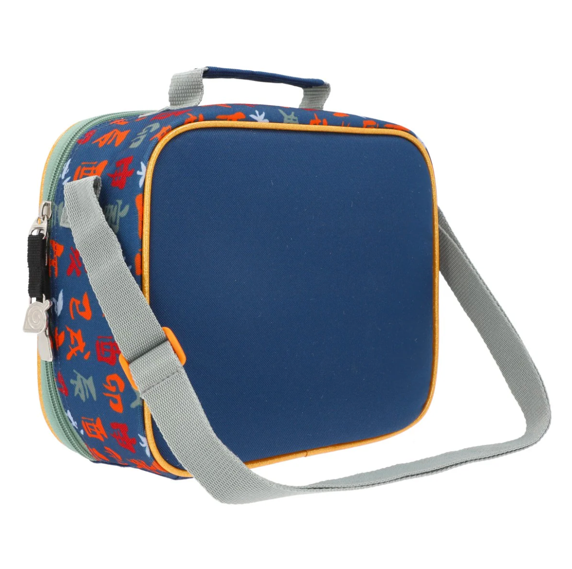 Set Mochila Lonchera y Estuche Naruto Infantil