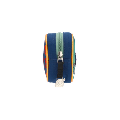 Set Mochila Lonchera y Estuche Naruto Infantil