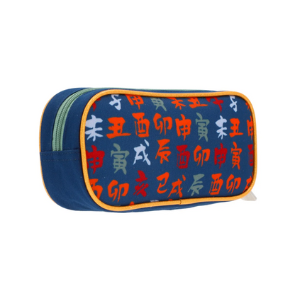 Set Mochila Lonchera y Estuche Naruto Infantil