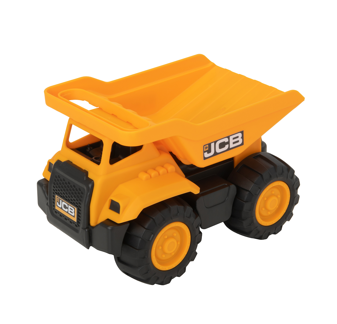 Camion Tolva 7" Teamsterz