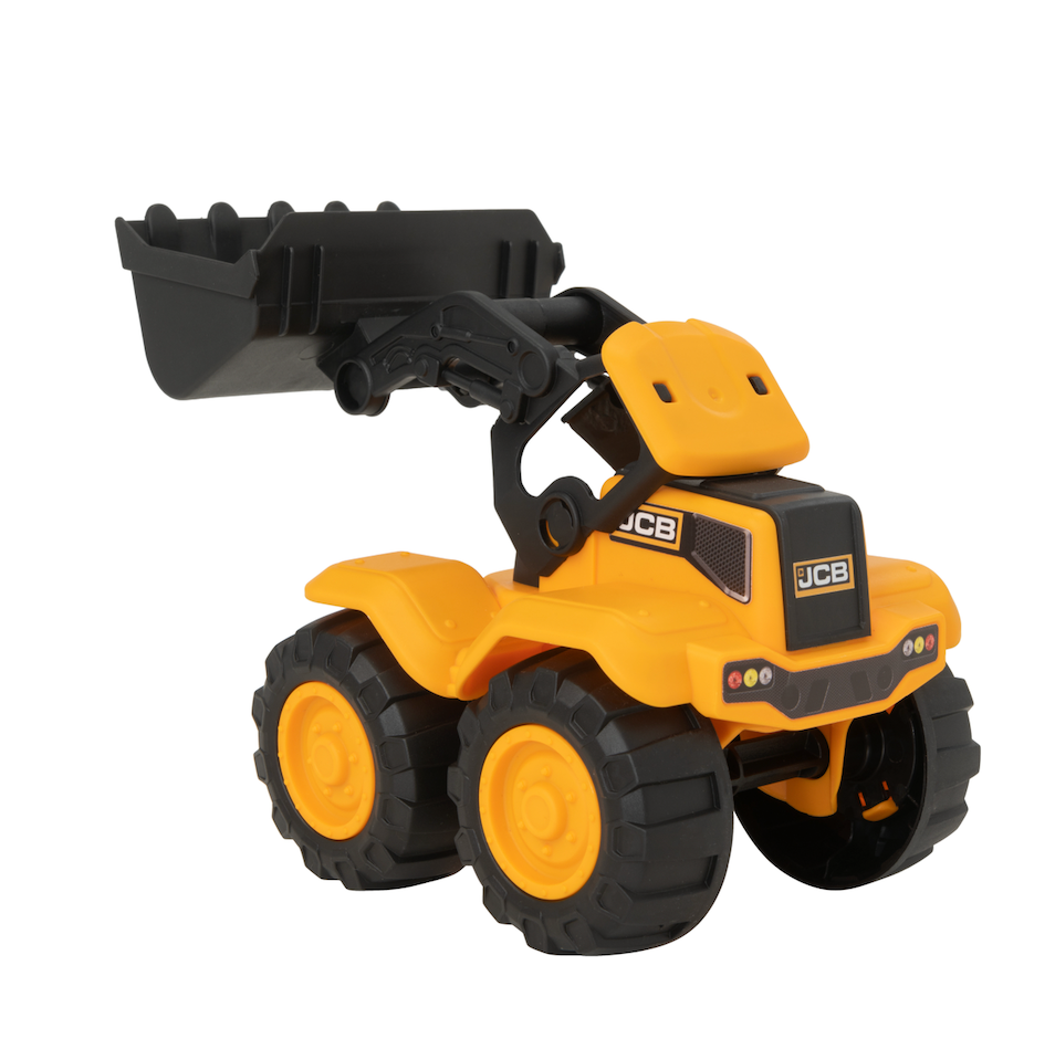 Camion Cargador Frontal 7" Teamsterz