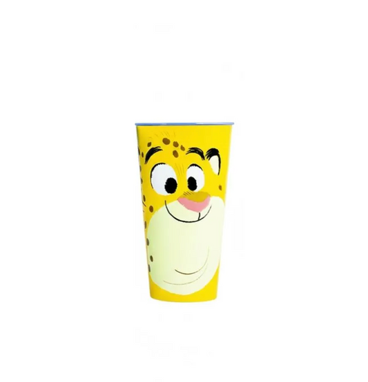 Vaso Plastico Zootopia