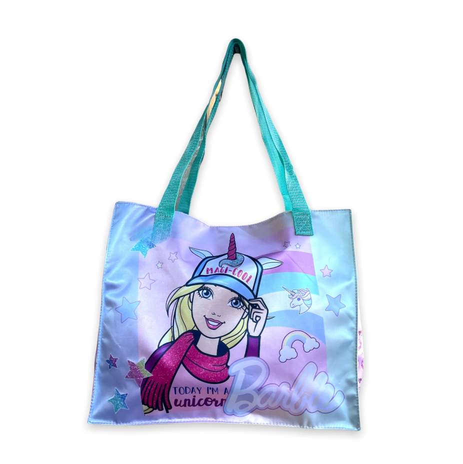 Bolsa Carterta Multiuso Barbie