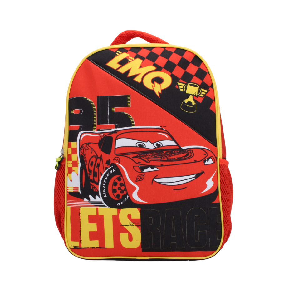 Mochila Infantil 15'' Cars