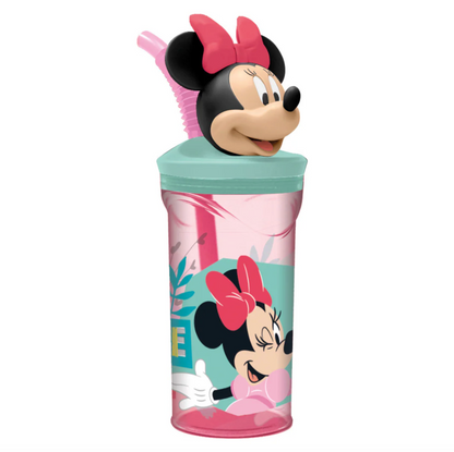 Tomajugo Figura 3D Minnie Rosa